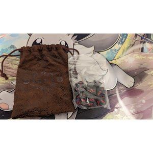 Diablo 3 Custom Dice with Bag